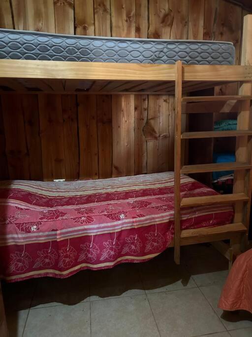 •Cabanas Patagonia• Пуэрто-Монт Экстерьер фото