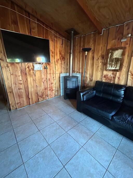 •Cabanas Patagonia• Пуэрто-Монт Экстерьер фото